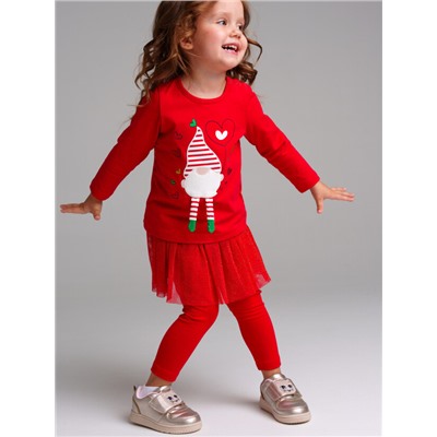 Лонгслив для девочки