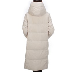 2233 MILK Пальто женское зимнее AKIDSEFRS (200 гр. холлофайбера)