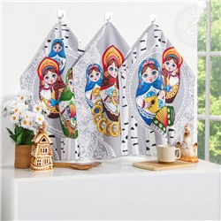 Набор “Марфа” 3 шт.