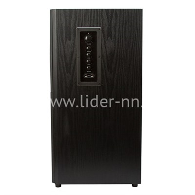 Колонка 08" (20-82 HOME SOUND) динамик 6шт/2х8"; 2х4"; 2х1.5" комплект 2 колонки ELTRONIC (черная)