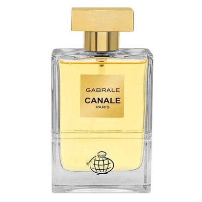 Fragrance World Gabrale Canale For Women edp 100 ml