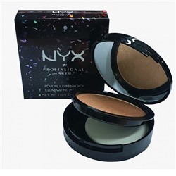 Хайлайтер NYX Poudre Illuminatrice 12 g №4