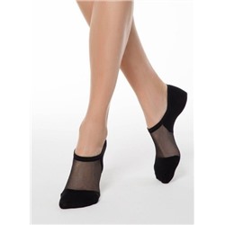 Носки женские х\б, Conte, Active000 (ультракороткие) оптом