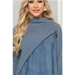 Платье "Мару" (джинс) П4913