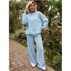 Костюм Августа ХИТ (голубой) К15545-5М