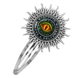 HZG-0132 Заколка Глаз дракона