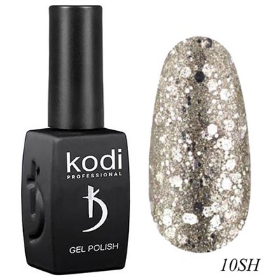 Гель Лак Kodi Professional № 10SH 12 ml