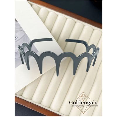 Ободок "Гребенка" ОБ04/011