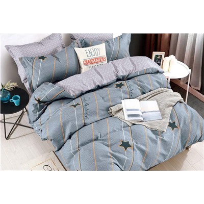 КПБ Alanna Home на резинке по кругу ALAHR064