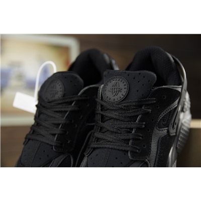 Nike Huarache из прочной натуральной замши кожи и нейлона