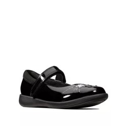 Kids' Leather Mary Jane School Shoes (Kid 10-2.5)