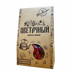 Чай травяной "Цветочный", 30гр