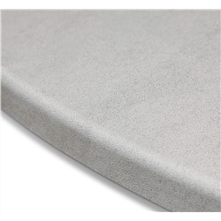 Столик журнальный SHT-TU29/H36/МДФ 80
                        бетон светлый / черный муар