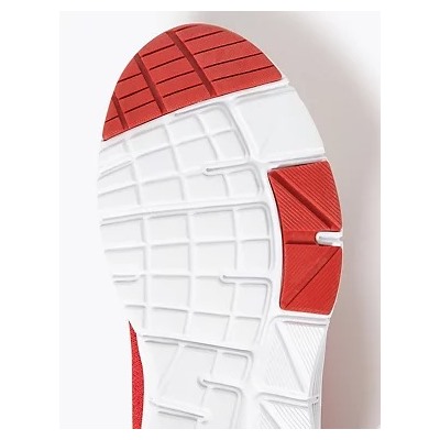 Kids' Light As Air Knitted Trainers (13 Small - 7 Large)
