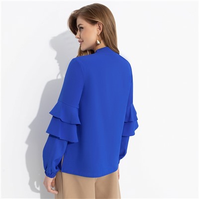 Блуза, Без права на скуку (синяя)