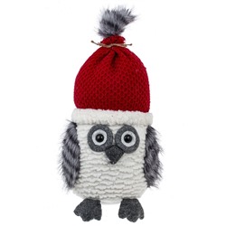 GAEM Игрушка набивная "Сова", L19 W18 H46 см