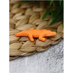 Ластики "Crocodile", шоу-бокс 12 шт.