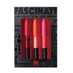 Chosungah Tint Jelly Гелевый карандаш-тинт для губ (Набор 3 шт)