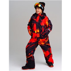 Маска горнолыжная для мальчика