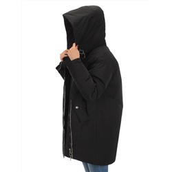 A67 BLACK Куртка зимняя женская (200 гр. холлофайбера)