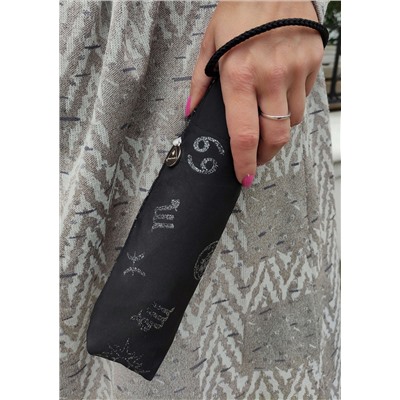 L354-4379 Zodiac (Знак зодиака) Зонт женский механика Fulton