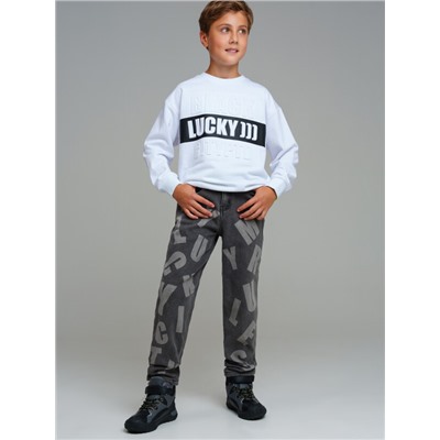 Джинсы для мальчика