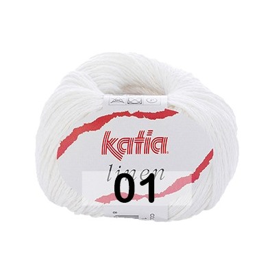 Пряжа Katia Linen