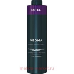 ESTEL Молочный блеск-бальзам для волос VEDMA , 1000 мл