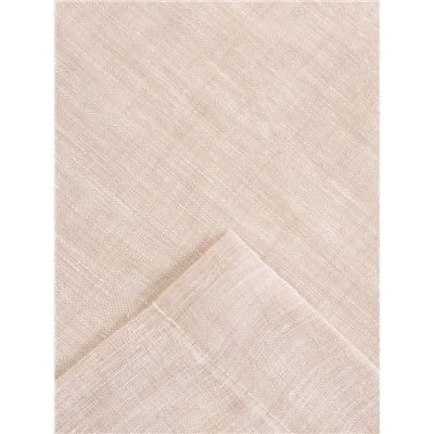 Комплект штор для кухни SL HOME Gloomy, 140×180 см-2 шт., подхваты 2 шт., лён 100%,180 г/м²