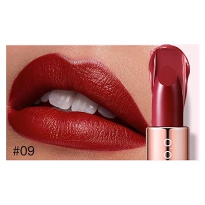 Помада O.TWO.O Velvet Shaping Lipstick № 9 3.8 g