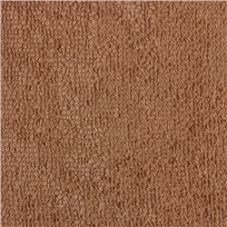 Набор махровых декоративных салфеток Этель Beautiful, 30×30 см - 8 шт, коричневый, 100% хлопок