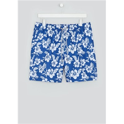 Hawaiian Swim Shorts