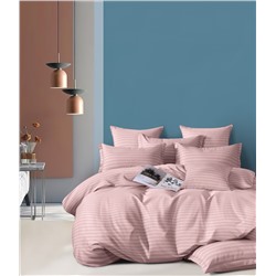 Микросатин Страйп “Пыльная Роза”