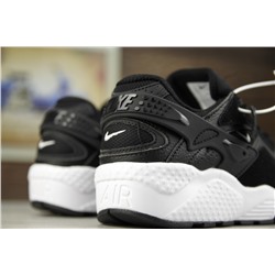 Nike Huarache из прочной натуральной замши кожи и нейлона
