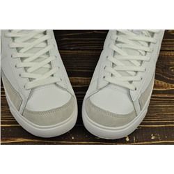 Высокие Nike Blazer Platform из натуральной кожи