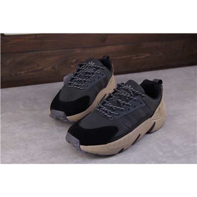 Adidas originals Zx 22 Boost  из натуральной замши и нейлона