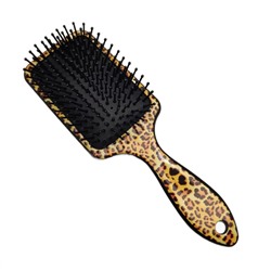 Salon Массажная расчёска, пластиковые зубцы 338-69087B