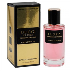 Tester Extrait de Perfume Gucci Flora by Gucci Gorgeous Gardenia edt for women 62 ml