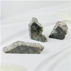 Радуга Самоцветов Срез Лабрадора