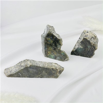 Радуга Самоцветов Срез Лабрадора