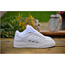 Adidas Drop Step Low из натуральной прочной кожи