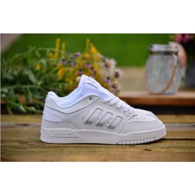 Adidas Drop Step Low из натуральной прочной кожи