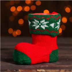 Конфетница «Сапожок», вместимость 180 г, МИКС