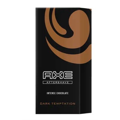 AXE Aftershave Dark Temptation 100 ml Лосьон после бритья 100мл
