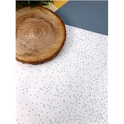 Упаковочная бумага «Pea», blue (50*70 см)