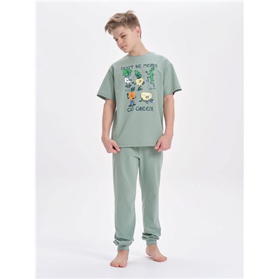 Пижама для мальчиков