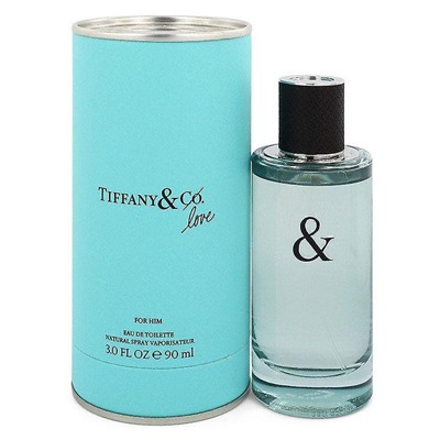 Tiffany & Co Love For Men edt 90 ml ( в тубе )