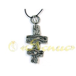 0526П   Крест дощатый