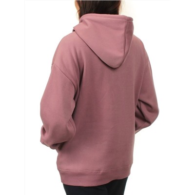 A19 VIOLET Толстовка женская (85% хлопок, 15% полиэстер)