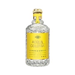 4711 Acqua Colonia (Аква Колония) Lemon & Ginger Eau de Cologne Одеколон Spray Спрей, 50 мл